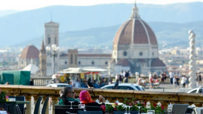le follie di romualdo dove mangiare a firenze