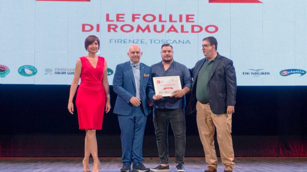 le follie di romualdo_50 top pizza