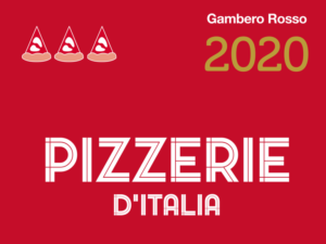 romualdo rizzuti premiazione gambero rosso 2020