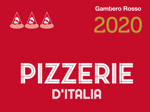 romualdo rizzuti premiazione gambero rosso 2020