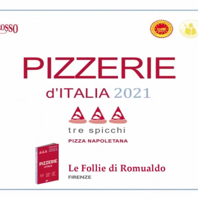 #2021 #pizza #pizzalover #pizzatime #pizzagourmet #pizzanapoletana #romualdorizzuti #firenze🇮🇹 #firenzegram #firenzetoday #igerfirenze