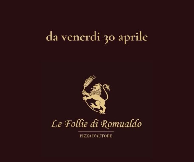 𝐑𝐞𝐬𝐭𝐚𝐫𝐭𝐞𝐝
#lefolliediromualdo #firenze
.
.
@romualdo_rizzuti